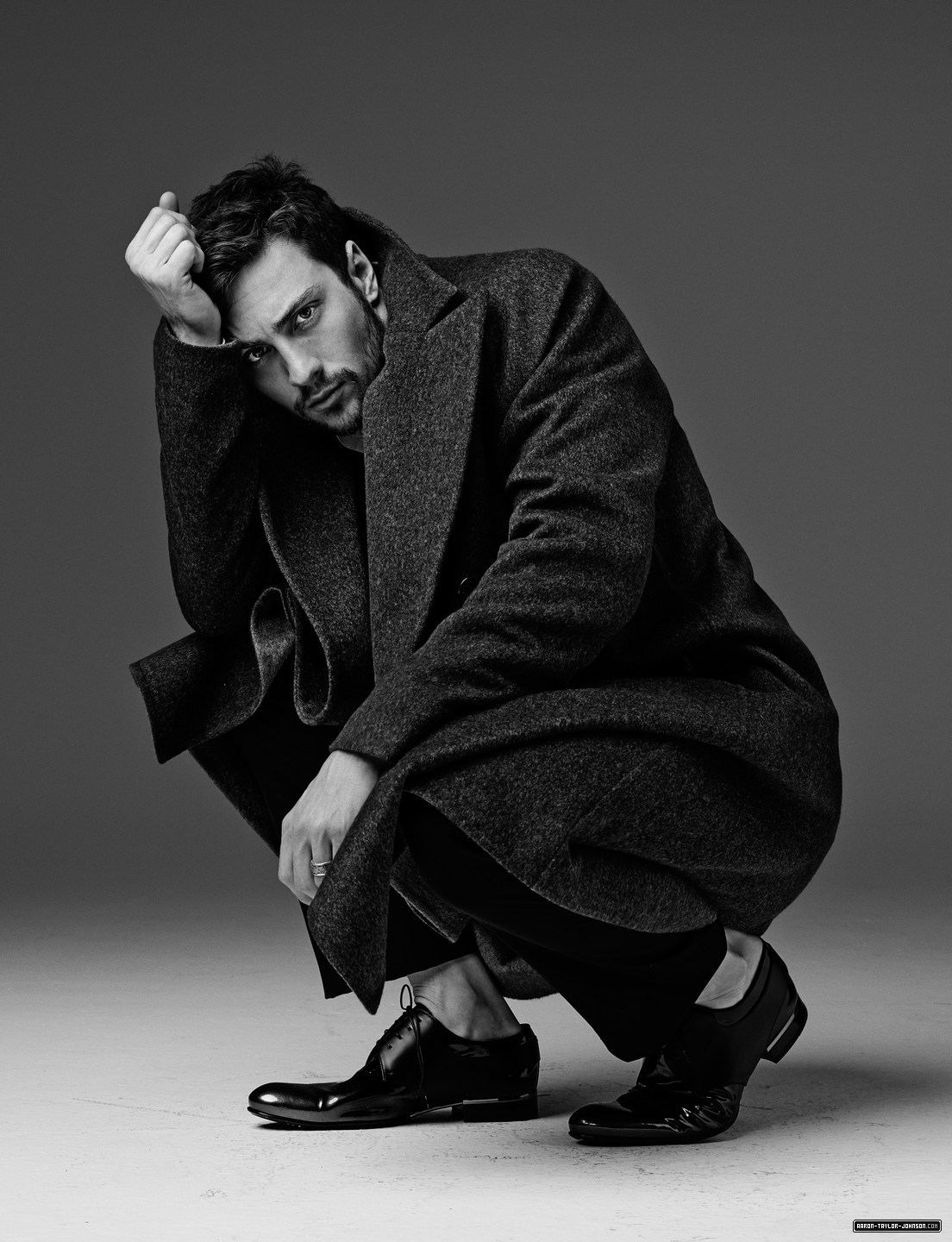 Set #002 - 21 - Aaron Taylor-Johnson Photogallery